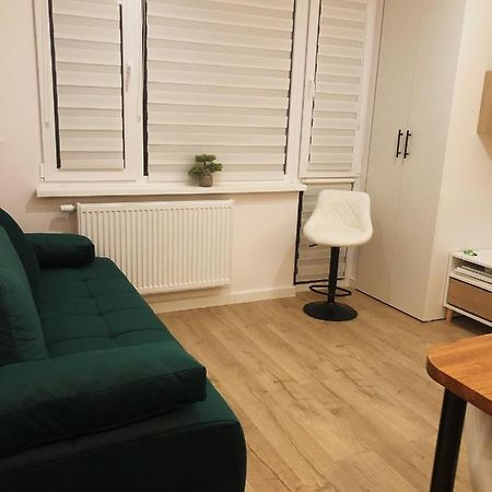 Studio 20M2 W Centrum - Pola Mokotowskie Warsaw Ngoại thất bức ảnh
