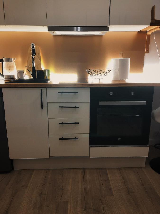 Studio 20M2 W Centrum - Pola Mokotowskie Warsaw Ngoại thất bức ảnh